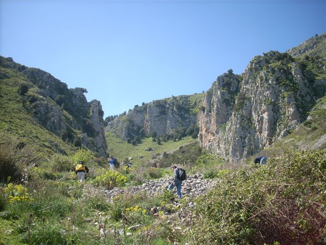 Ci vediamo il 30.03.2008 sulle Madonie